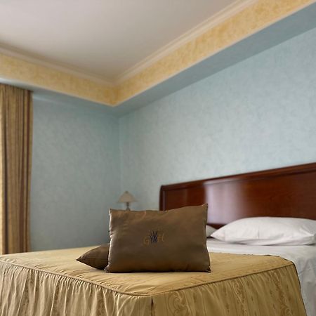 Gardenia Hotel Lazzaro Exterior foto