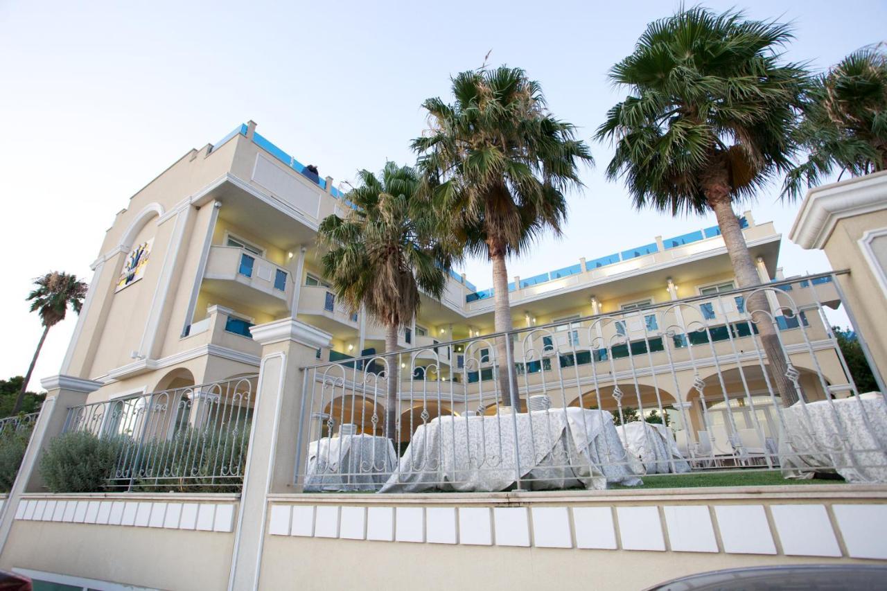 Gardenia Hotel Lazzaro Exterior foto