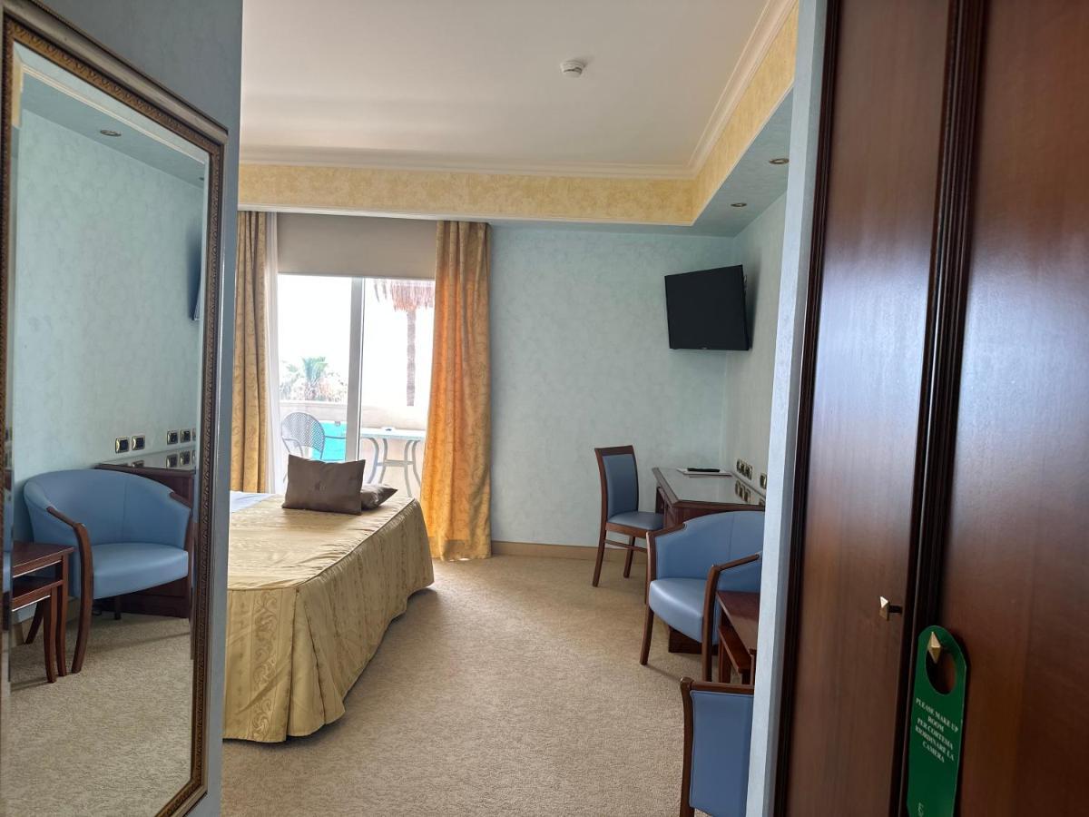 Gardenia Hotel Lazzaro Exterior foto