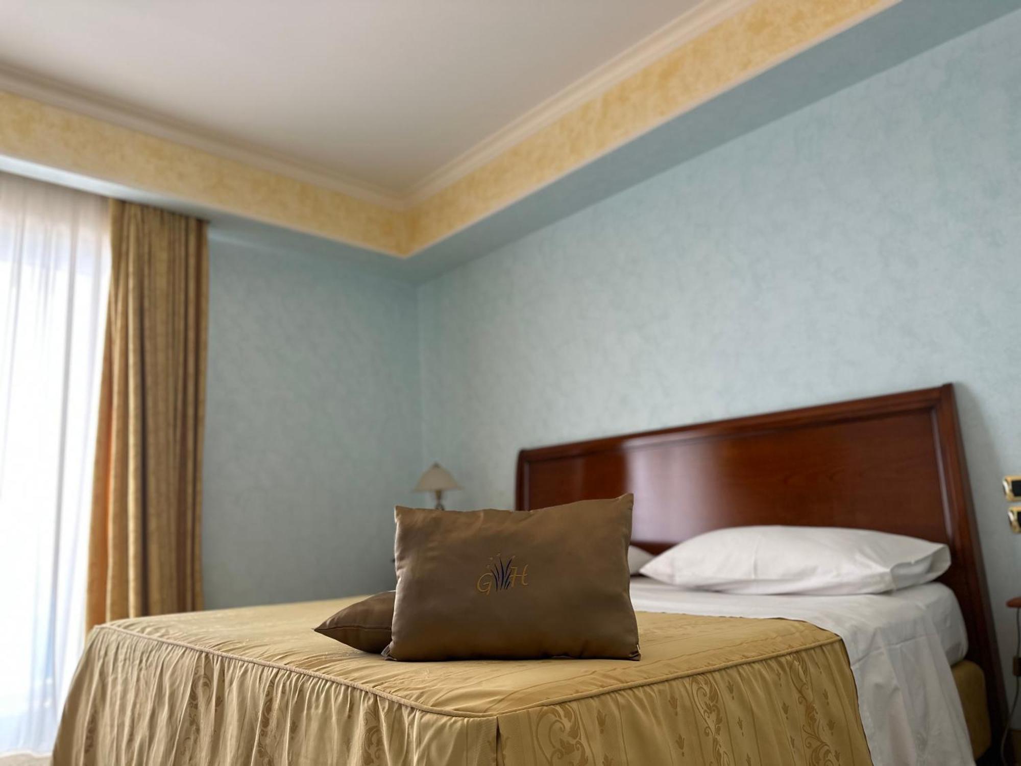 Gardenia Hotel Lazzaro Exterior foto