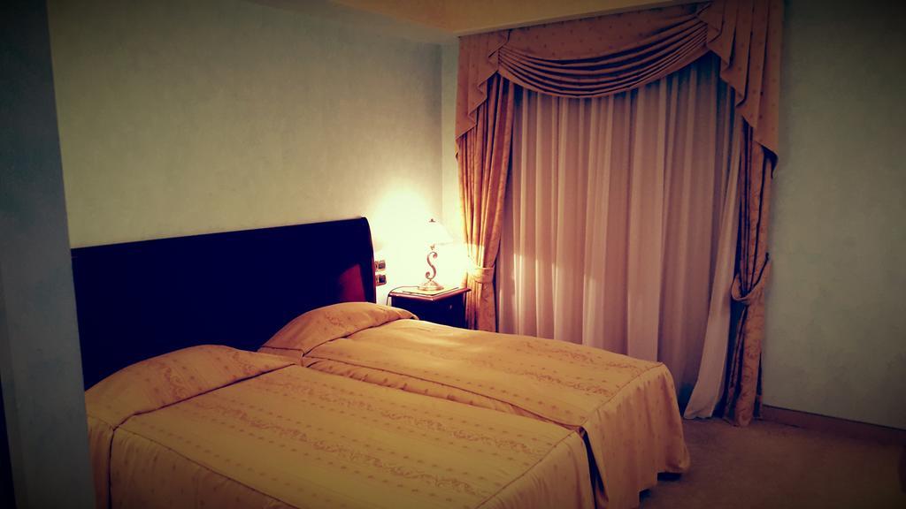 Gardenia Hotel Lazzaro Exterior foto