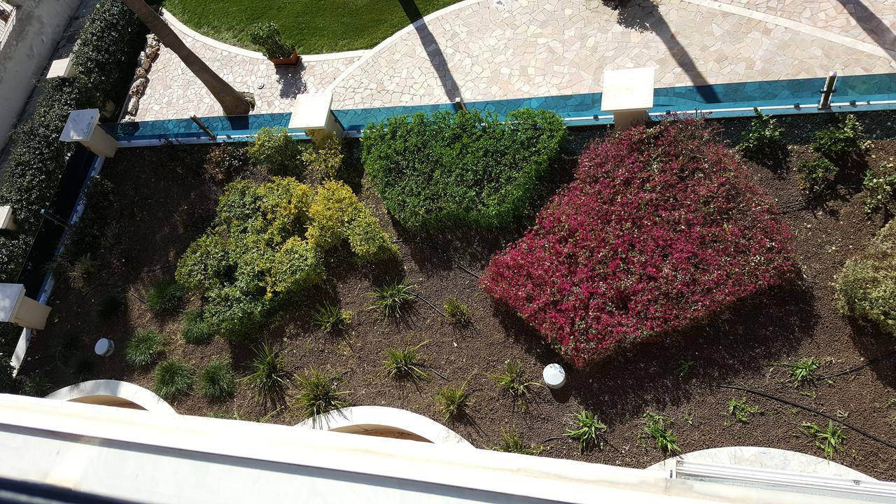 Gardenia Hotel Lazzaro Exterior foto